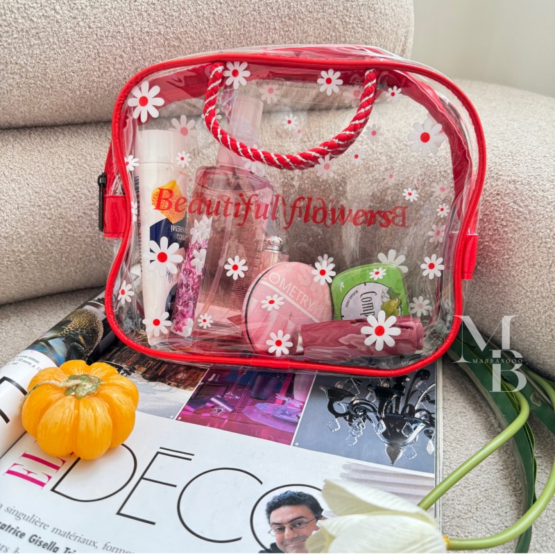 کیف آرایشی   مدل گارنی