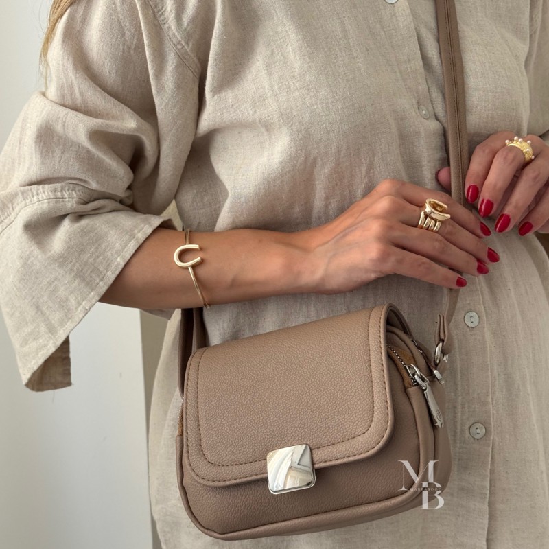 کیف دوشی دخترانه مدل نیکو