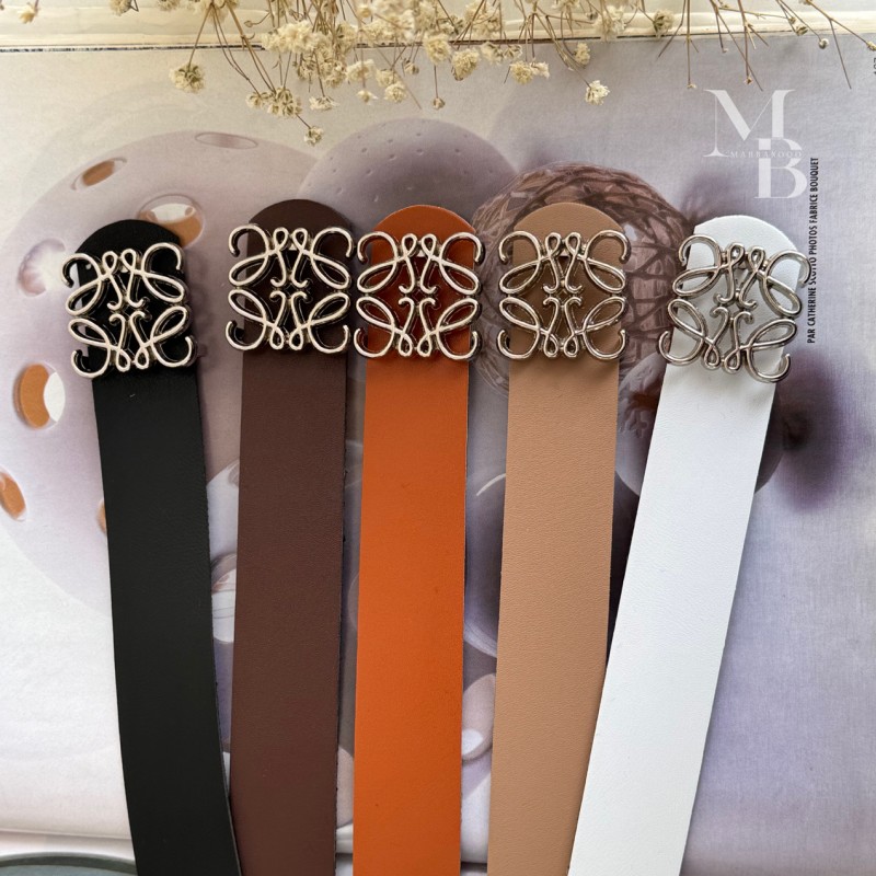 کمربند مدل ساتین