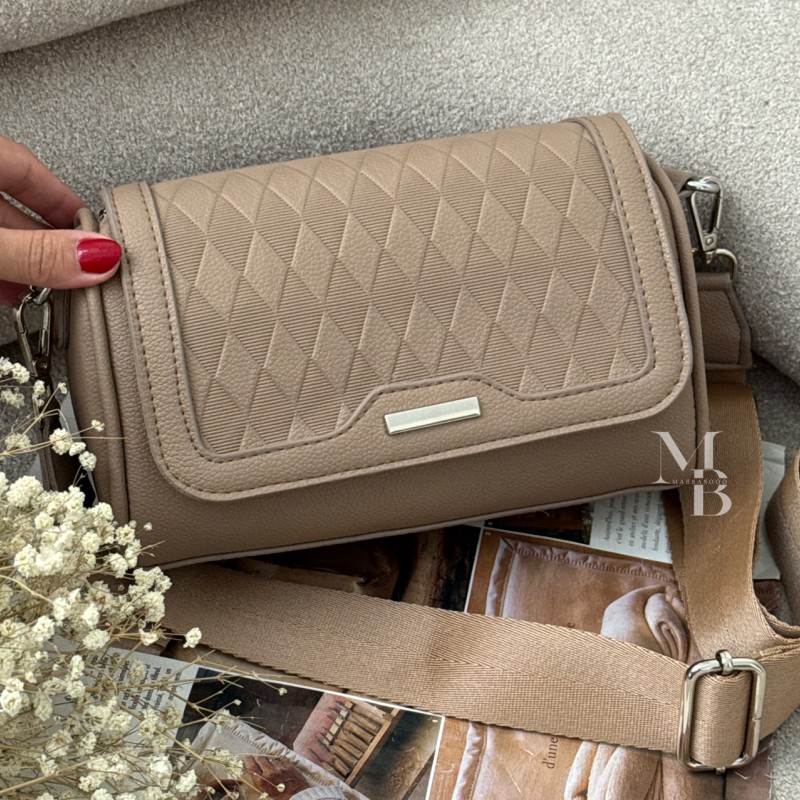 کیف دوشی دخترانه مدل مهشاد