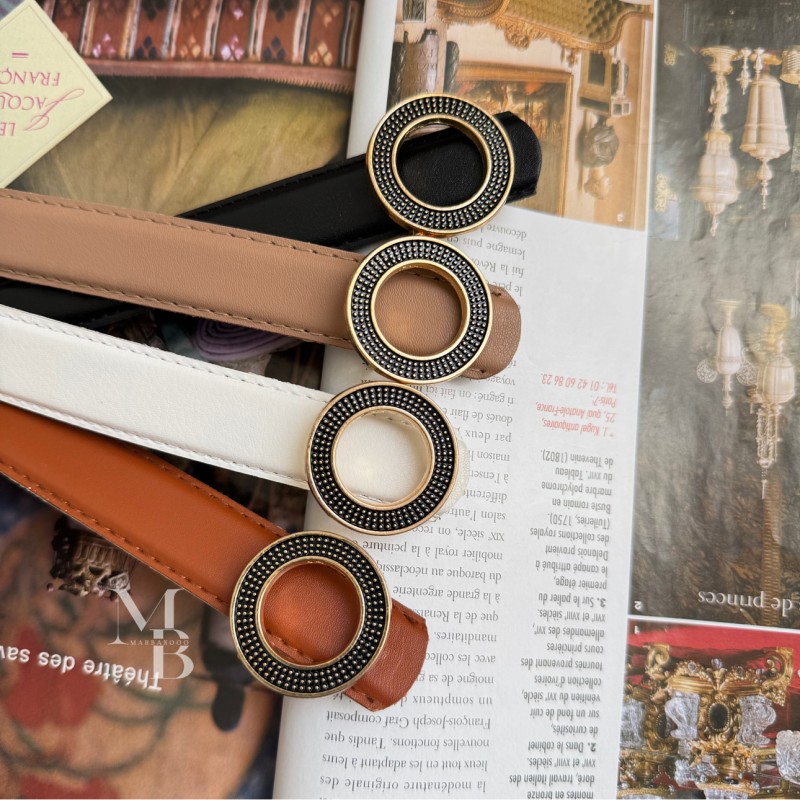 کمربند مدل  یاشا