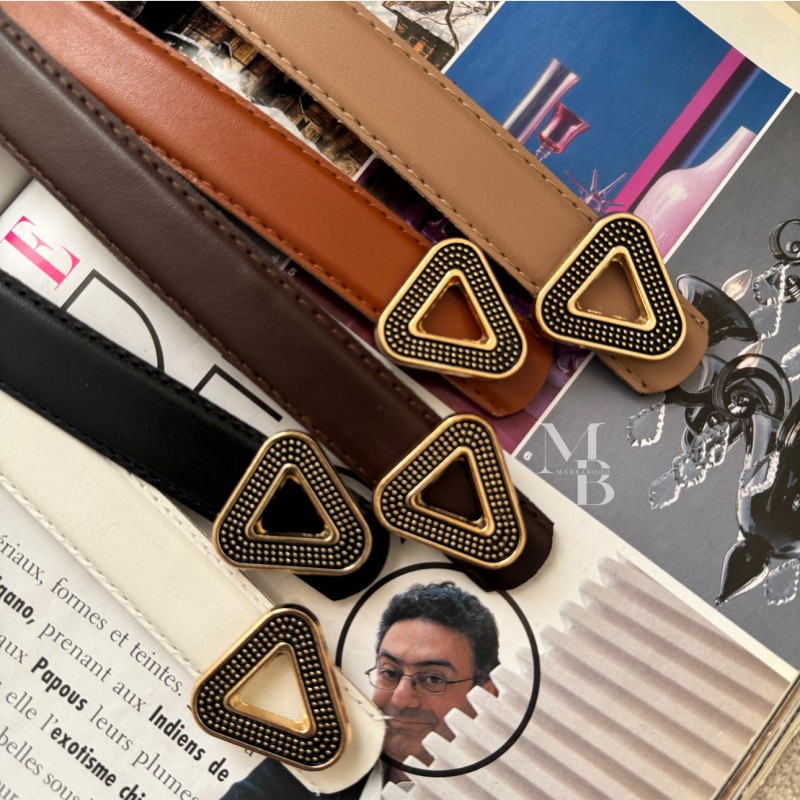 کمربند مدل یارین