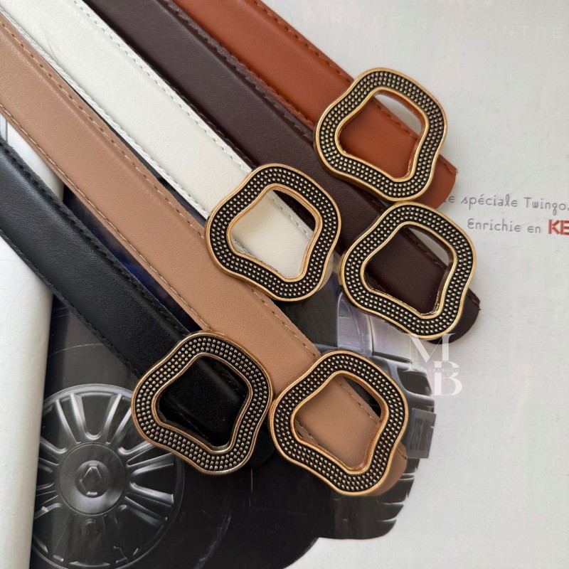 کمربند مدل مهر