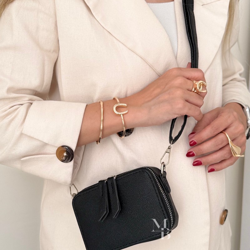 مینی بگ  دوشی دخترانه مدل  شیمر