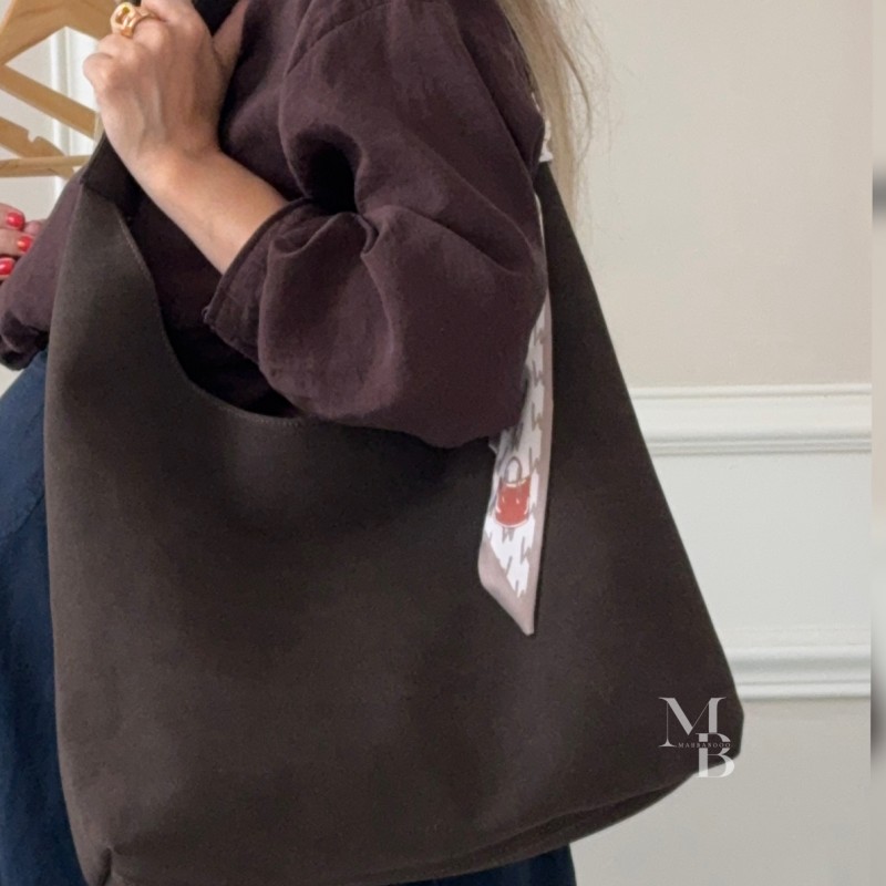 کیف دوشی زنانه مدل لاوان