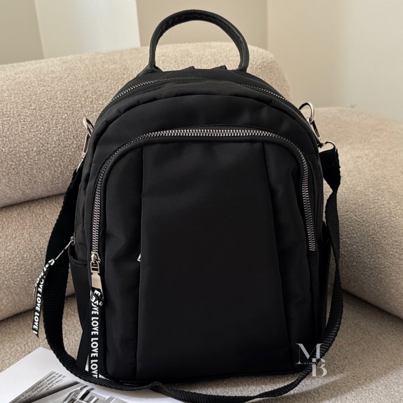 کوله پشتی دخترانه مدل لورا