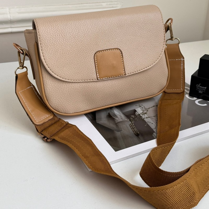 کیف دوشی زنانه مدل گلین