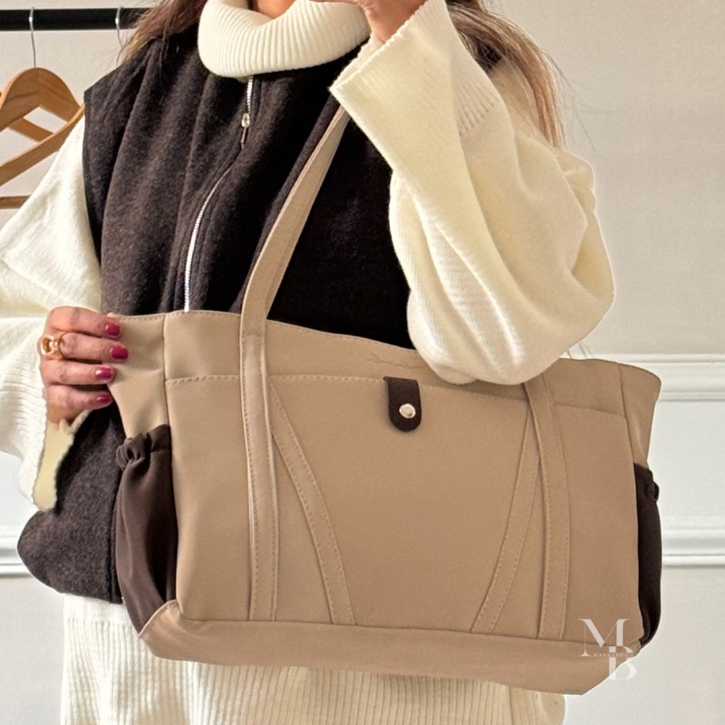 کیف دوشی   زنانه مدل سما