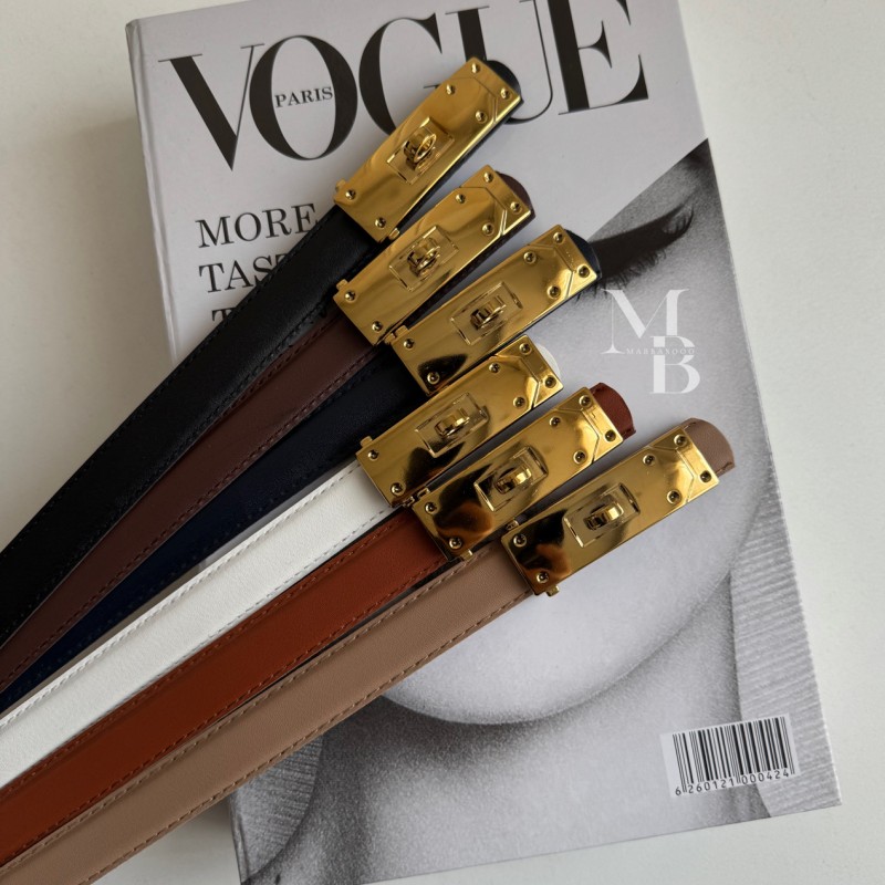 کمربند مدل دانژه