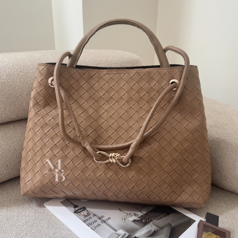 کیف دستی و دوشی   زنانه مدل سمین