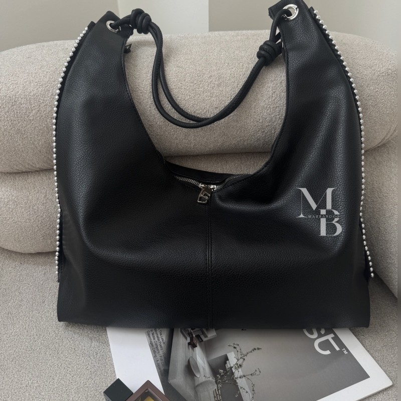 کیف دوشی زنانه مدل  ساحل