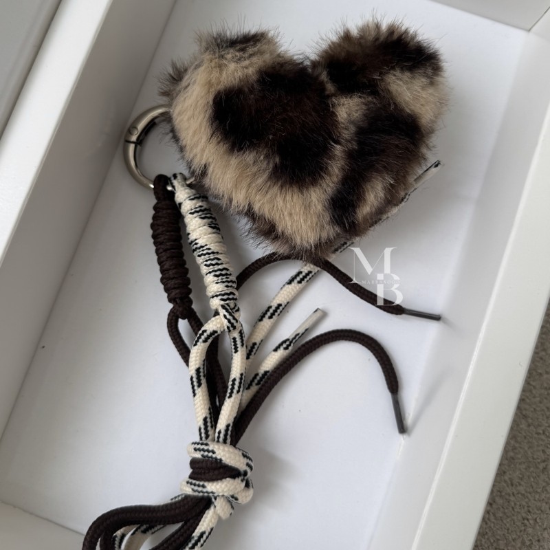 چارم بگ   مدل  قلب