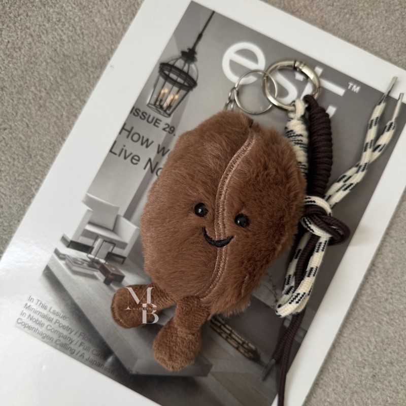 چارم بگ   مدل قهوه