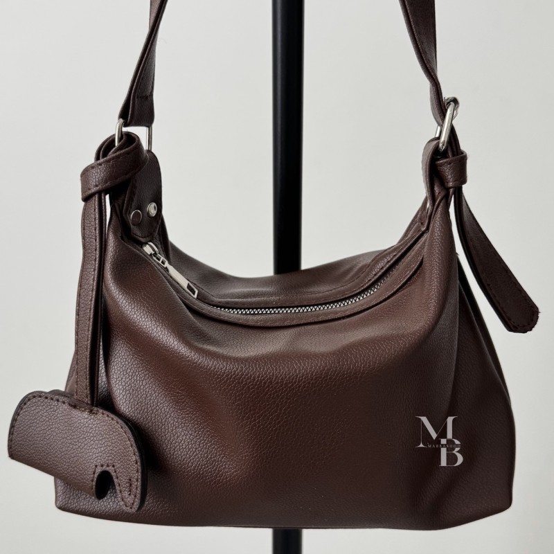 کیف دوشی زنانه مدل نازان