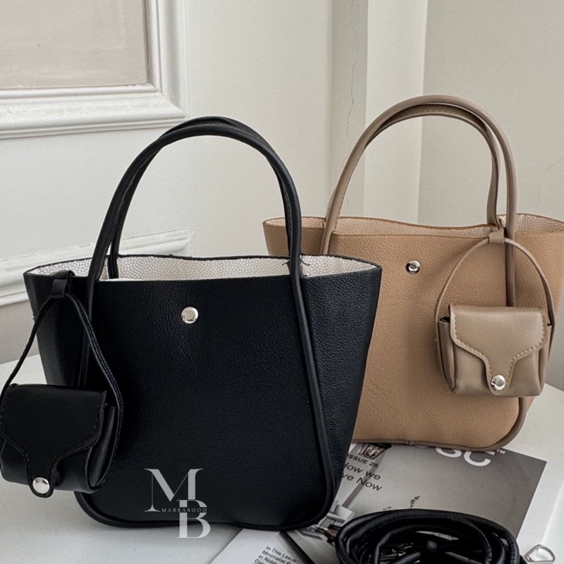 کیف دستی و دوشی دخترانه مدل نورسا