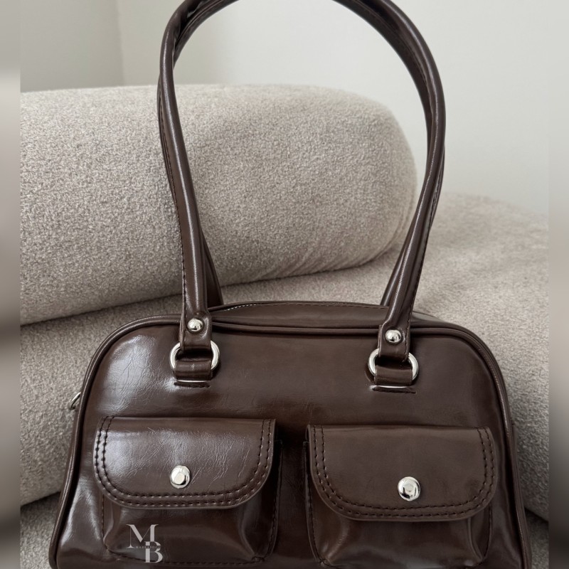 کیف دوشی زنانه مدل برکان