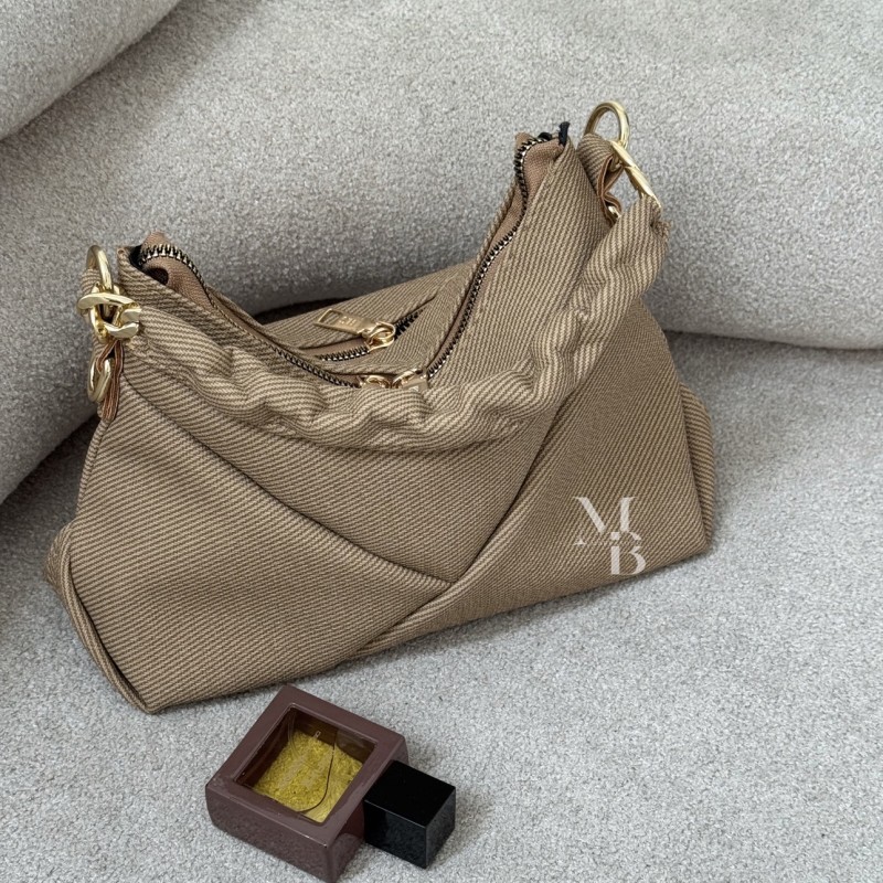 کیف  دستی ودوشی زنانه مدل رزلی