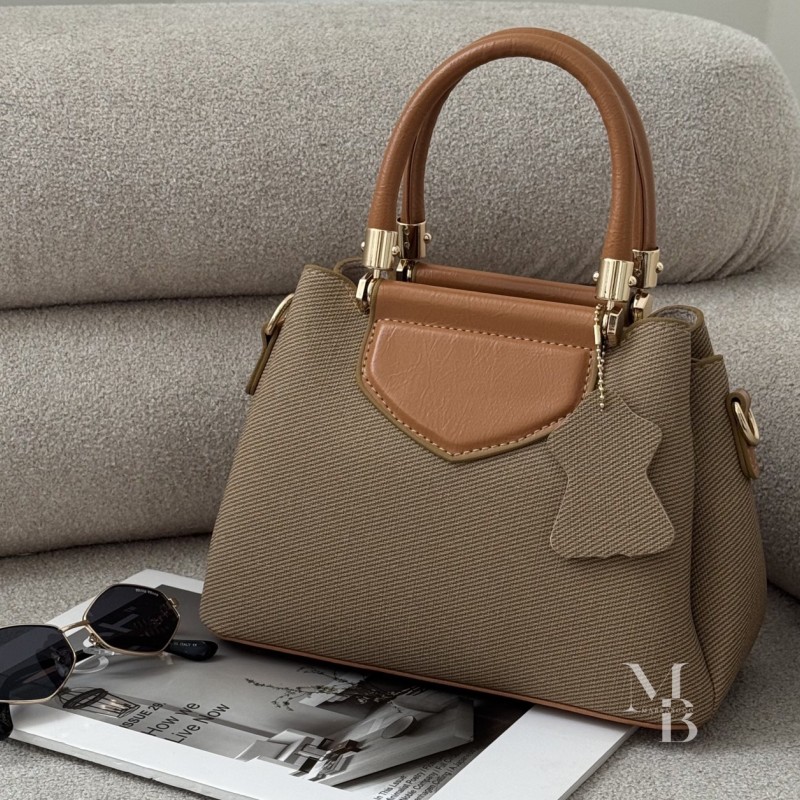 کیف دستی و  دوشی دخترانه مدل  ماهلین