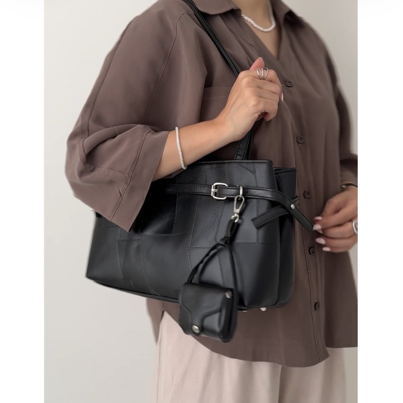 کیف دستی و دوشی مدل  الیزه