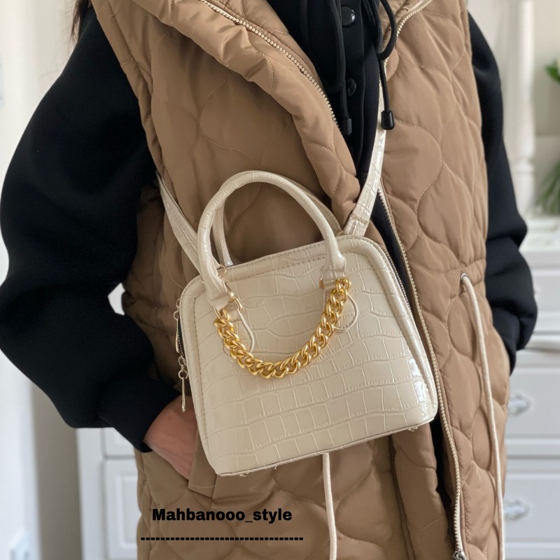 کیف دستی و‌دوشی دخترانت مدل سالیوان