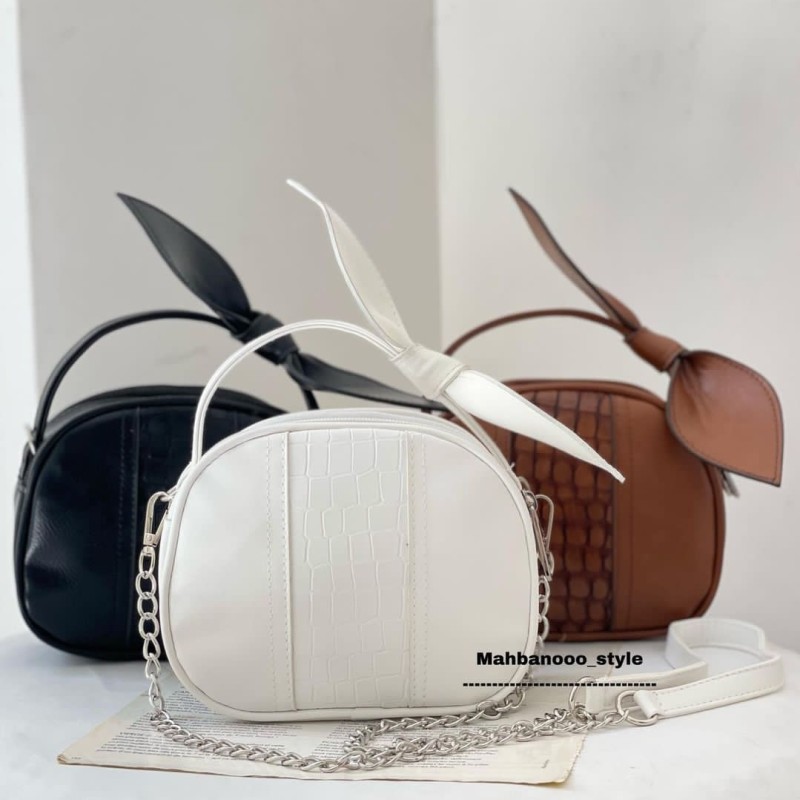 کیف دستی و دوشی دخترانه مدل آلاسا