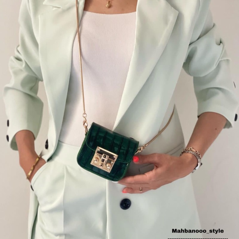 مینی بگ دوشی دخترانه مدل ساریا