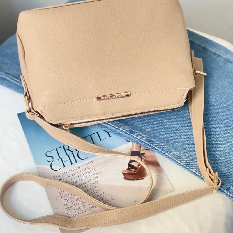 کیف دوشی زنانه مدل کیمو