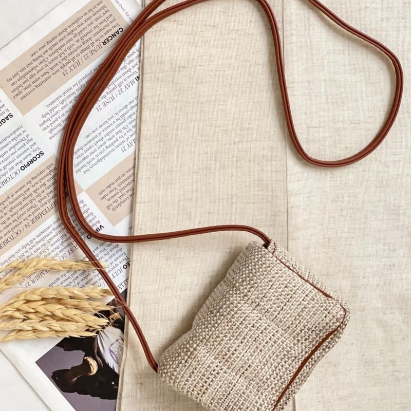 کیف دوشی دخترانه مدل آیلا