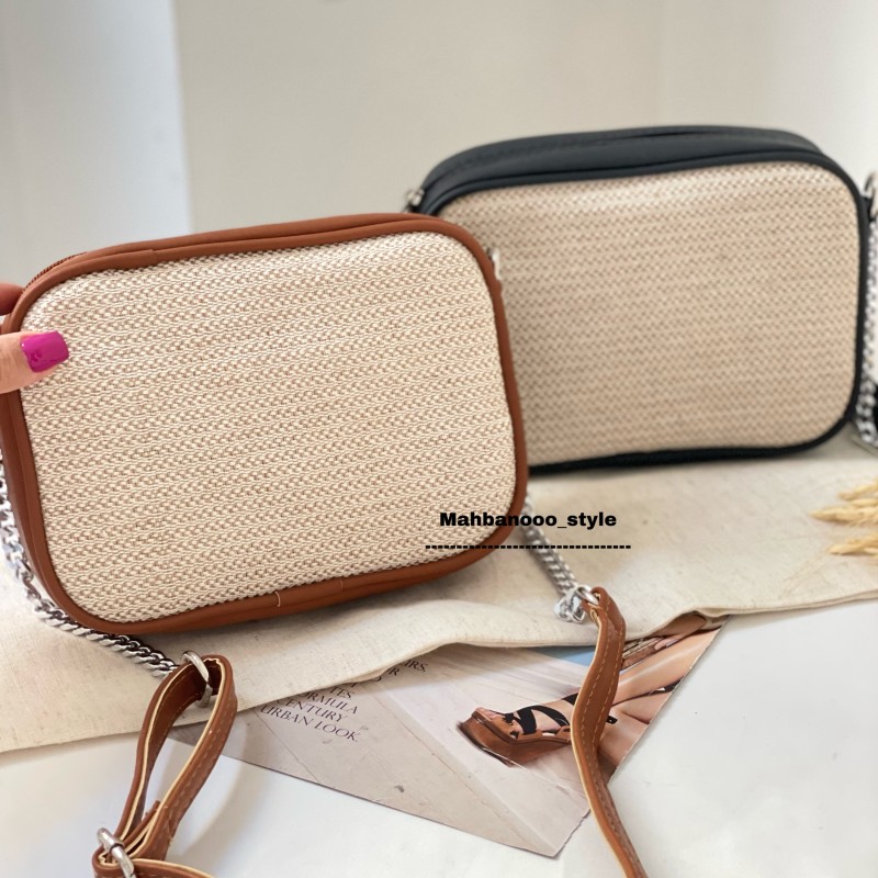 کیف دوشی دخترانه مدل الوا