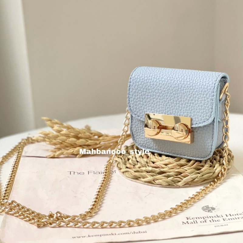 مینی بگ دوشی دخترانه مدل گرینگو