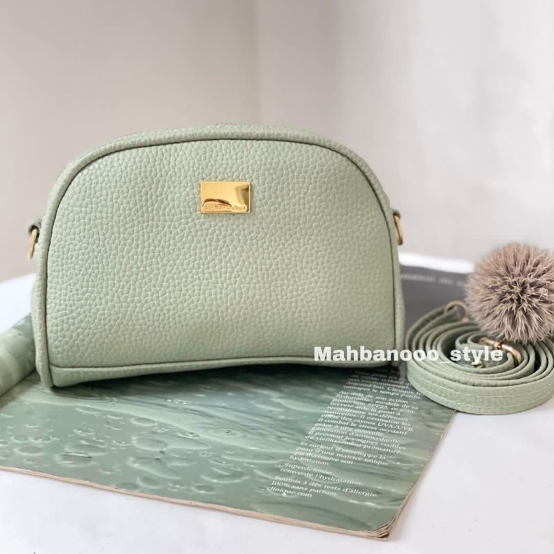 کیف دوشی زنانه مدل تیاگو