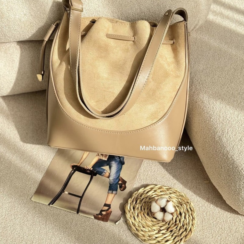 کیف دوشی دخترانه مدل ژونیس