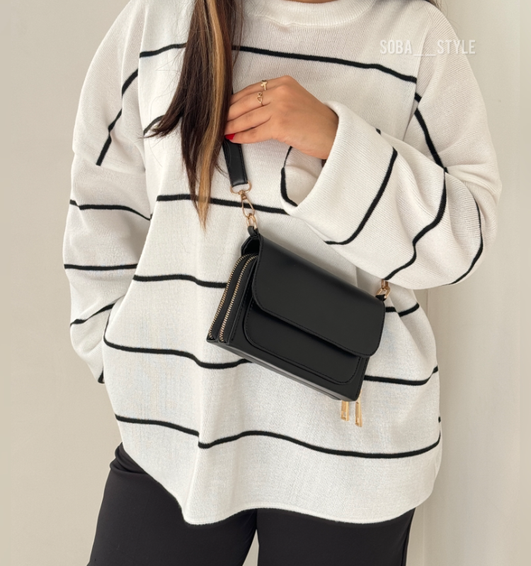 بافت راه راه مینیمال