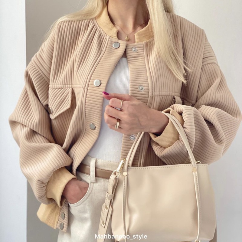 کیف دستی و دوشی مدل روژان