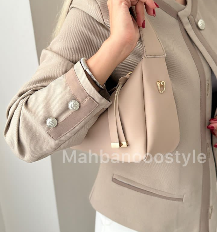 کیف دستی و  دوشی مدل تیناژ