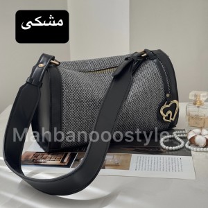 کیف دوشی دخترانه مدل تیگر