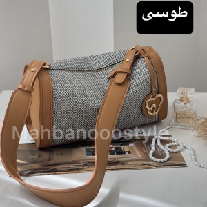 کیف دوشی دخترانه مدل تیگر