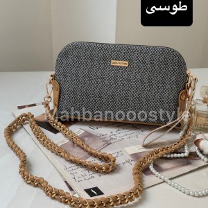 کیف دستی و دوشی دخترانه مدل آدنا