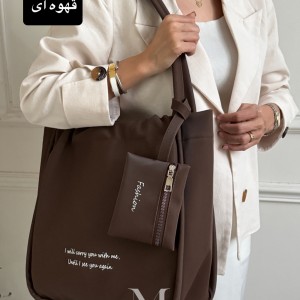 کیف  دوشی زنانه مدل پلن