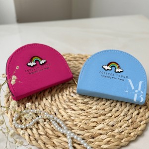 جا کارتی رنگین کمان