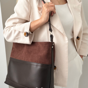 کیف دوشی زنانه مدل پرسیکا