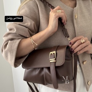 کیف دستی و دوشی مدل لیوار