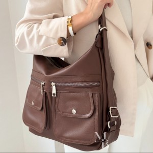 کیف دوشی زنانه مدل رادین