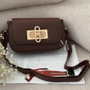 کیف دوشی دخترانه مدل لنا