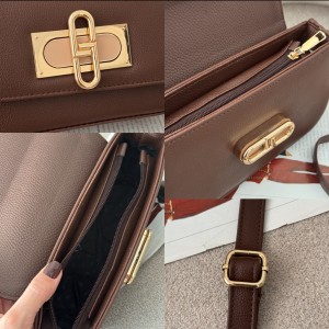 کیف دوشی دخترانه مدل لنا
