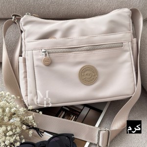 کیف دوشی  زنانه مدل پیتر