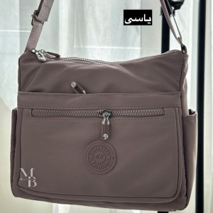 کیف دوشی  زنانه مدل پیتر