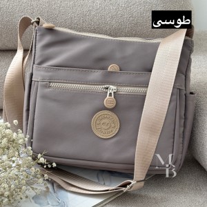 کیف دوشی  زنانه مدل پیتر
