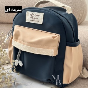 کوله پشتی دخترانه مدل ویوات