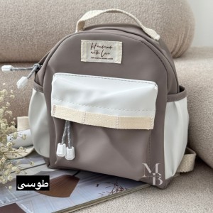 کوله پشتی دخترانه مدل ویوات